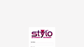 What Ess.stylo.pk website looked like in 2022 (2 years ago)
