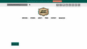 What Enchantedcelebrations.com website looked like in 2022 (3 years ago)