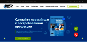 What Escc.ru website looked like in 2022 (2 years ago)
