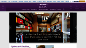 What Evene.fr website looked like in 2022 (2 years ago)