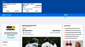 What Espnf1.com website looked like in 2022 (2 years ago)