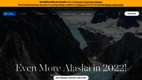 What Expeditions.com website looked like in 2022 (2 years ago)