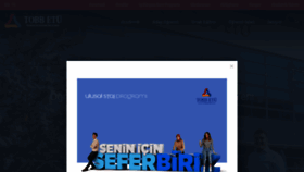 What Etu.edu.tr website looked like in 2022 (3 years ago)