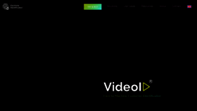 What Electronicid.eu website looked like in 2022 (3 years ago)