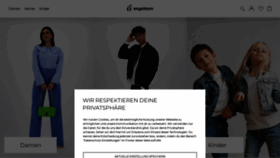 What Engelhorn.de website looked like in 2022 (2 years ago)