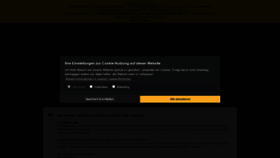 What Edelmetall-handel.de website looked like in 2022 (2 years ago)