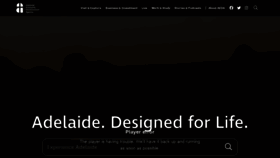 What Experienceadelaide.com.au website looked like in 2022 (2 years ago)