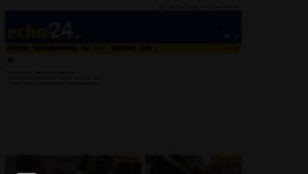 What Echo24.de website looked like in 2022 (2 years ago)