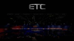 What Etc-europe.com website looked like in 2022 (2 years ago)