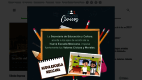 What Expreso.com.mx website looked like in 2022 (3 years ago)
