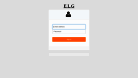 What Elitelearninggateway.com website looked like in 2022 (4 years ago)