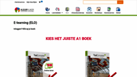 What Elo.kleurrijker.nl website looked like in 2022 (2 years ago)