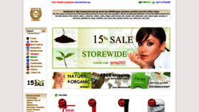 What Essentialdayspa.com website looked like in 2022 (2 years ago)