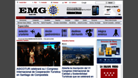 What Euromundoglobal.com website looked like in 2022 (2 years ago)