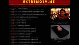 What Extremotvplay.com website looked like in 2022 (2 years ago)