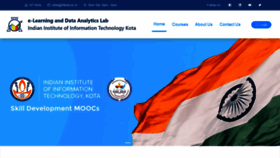What Eldalab.in website looked like in 2022 (3 years ago)