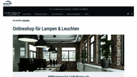 What Elektrotechnik-licht-boerse.de website looked like in 2022 (2 years ago)