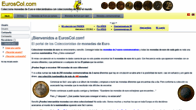 What Euroscol.com website looked like in 2022 (2 years ago)