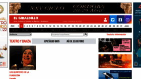 What Elegirhoy.com website looked like in 2022 (1 year ago)