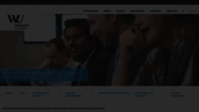 What Executiveacademy.at website looked like in 2022 (1 year ago)