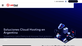 What Elserver.com website looked like in 2022 (1 year ago)