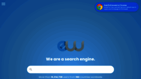 What Entireweb.com website looked like in 2022 (1 year ago)
