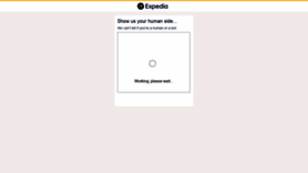 What Expecn.com website looked like in 2022 (1 year ago)