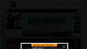 What Erzurum.bel.tr website looked like in 2022 (2 years ago)