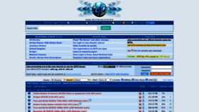 What Eztv.proxyninja.org website looked like in 2022 (1 year ago)