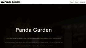 What Ellensburgpandagarden.com website looked like in 2022 (1 year ago)