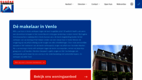 What Eugeneschreinemachers.nl website looked like in 2022 (1 year ago)