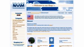 What Edition-naam.com website looked like in 2022 (1 year ago)