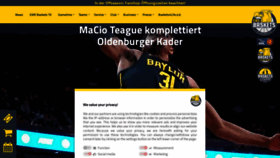 What Ewe-baskets.de website looked like in 2022 (1 year ago)