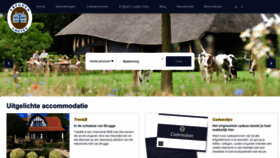 What Erfgoedlogies.nl website looked like in 2022 (1 year ago)