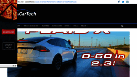 What Egmcartech.com website looked like in 2022 (1 year ago)