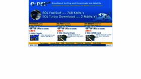 What Europeonline.com website looked like in 2022 (2 years ago)