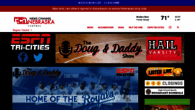 What Espnsuperstation.com website looked like in 2022 (1 year ago)