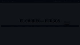 What Elcorreodeburgos.com website looked like in 2022 (1 year ago)