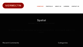 What Ebuyivermectin.com website looked like in 2022 (3 years ago)