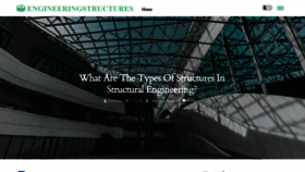 What Engineeringstructures.com.au website looked like in 2022 (1 year ago)