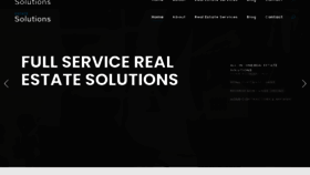 What Estatesolutions.llc website looked like in 2022 (1 year ago)