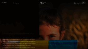 What Eib.org website looked like in 2022 (3 years ago)