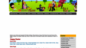 What Easter.fundootimes.com website looked like in 2022 (1 year ago)