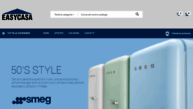 What Easycasa2012.it website looked like in 2022 (1 year ago)