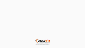 What Easytrip.ph website looked like in 2022 (1 year ago)