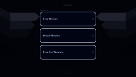 What Eee4.cc website looked like in 2022 (2 years ago)
