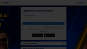 What Ebok.vectra.pl website looked like in 2022 (1 year ago)