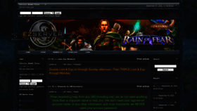 What Ezserver.online website looked like in 2022 (2 years ago)