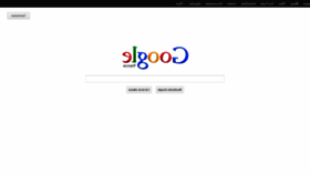 What Elgoog.fr website looked like in 2022 (1 year ago)