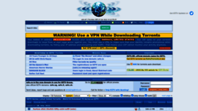 What Eztv.wf website looked like in 2022 (1 year ago)
